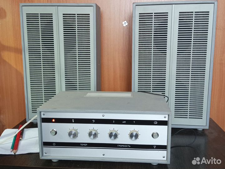 Усилитель мощности п70