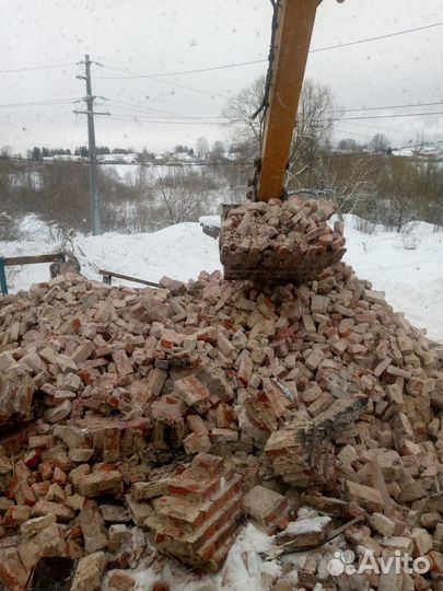 Кирпичный бой