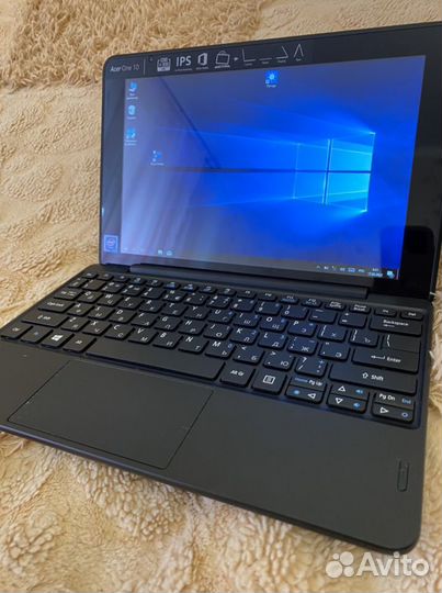 Acer one 10 нетбук