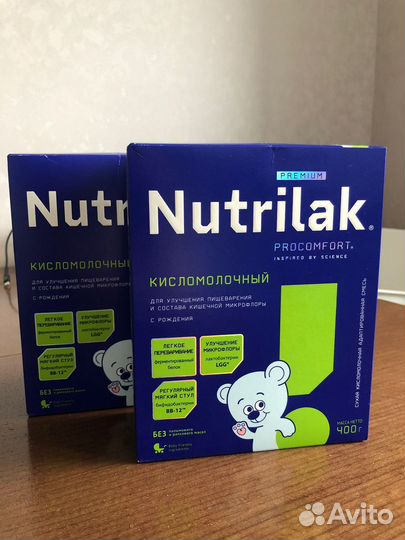 Детское питание