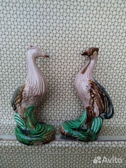 Фарфоровые статуэтки СССР