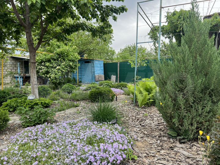 Дом 60 м² на участке 8 сот.