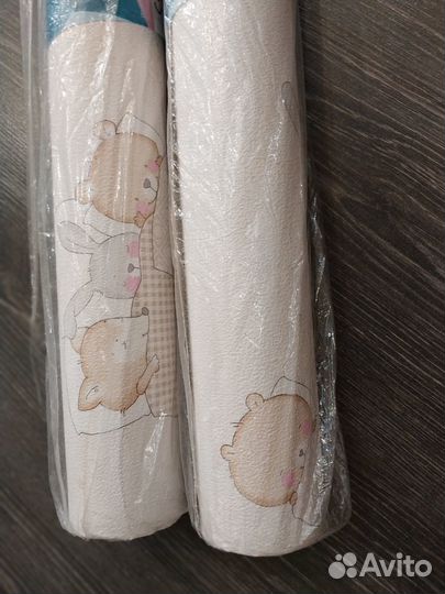 Обои для детской 0,53 м