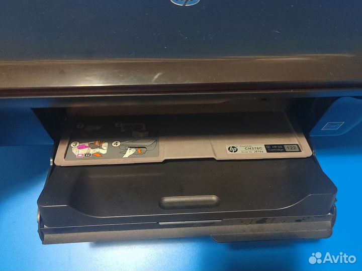 Принтер цветной мфу hp deskjet 3050 не лазерный