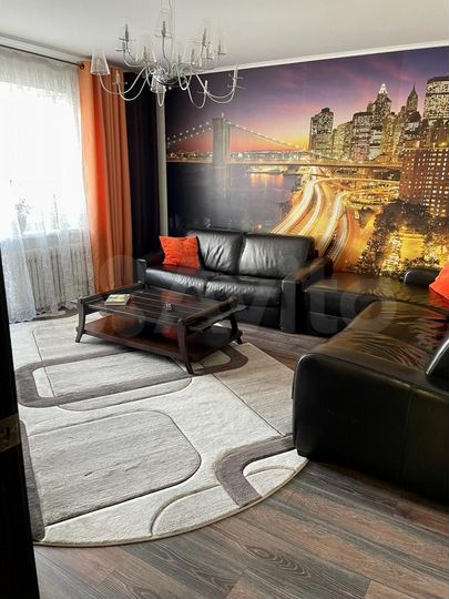 4-к. квартира, 86 м², 9/9 эт.