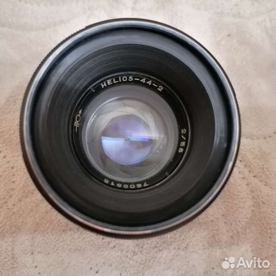 Плёночный фотоаппарат