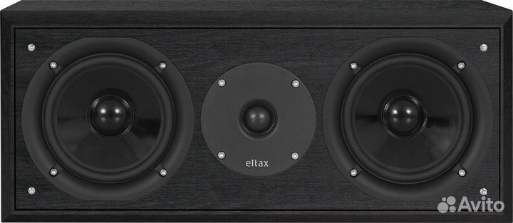 Акустическая система Eltax Monitor Center black