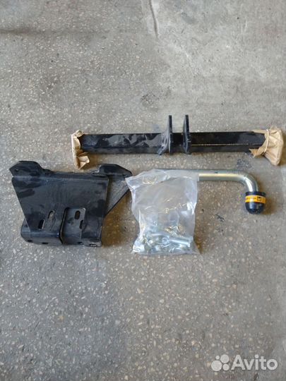 Фаркоп для хюндай тюксон