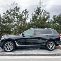 BMW X7 3.0 AT, 2019, 129 000 км, с пробегом, цена 6 800 000 руб.