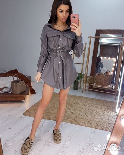 Платье новинка женский тренды