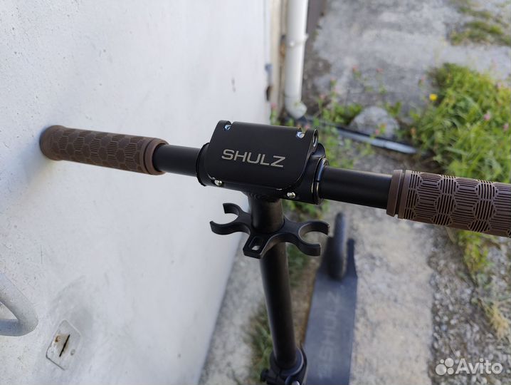 Самокат shulz 200 pro