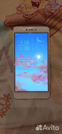 Телефон Xiaomi Redmi Note 4X 4/64 GB