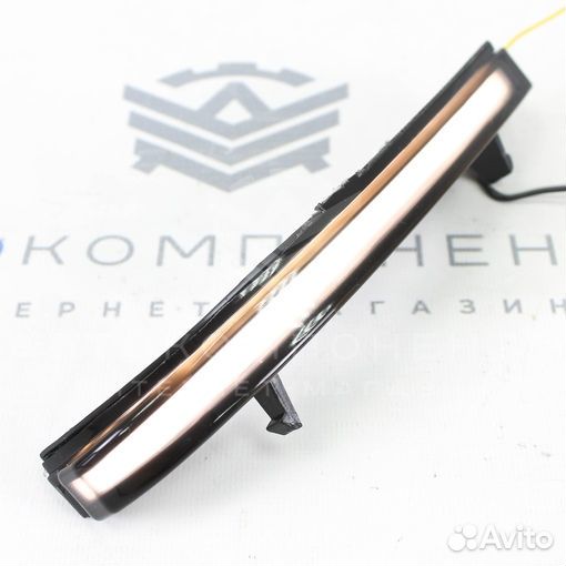 Повторители зеркал Лада Приора