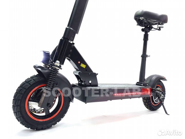 Электросамокат Kugoo M4 Pro 13Ач