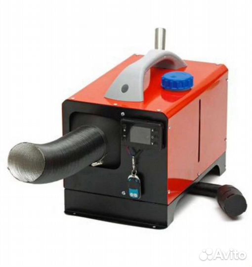 Отопитель автономный дизель 12/24 v / Для