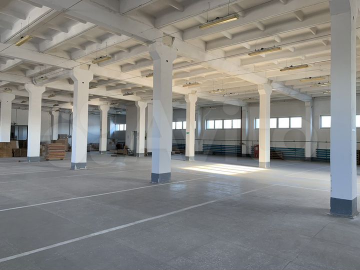 Склад, 6150 м²