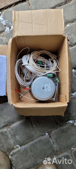 Сигнальная громкоговорящая установка Смерч