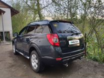 Chevrolet Captiva 2.4 MT, 2007, 267 000 км, с пробегом, цена 990 000 руб.