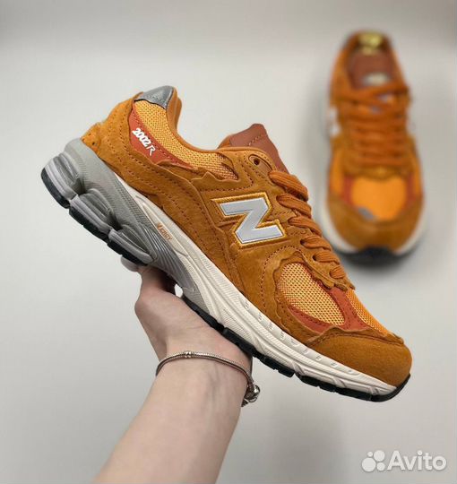 Кроссовки new balance