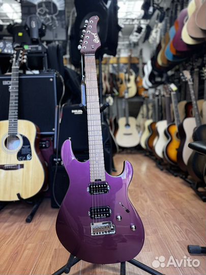 Электро гитара
