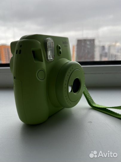 Instax mini 9 + аксессуары