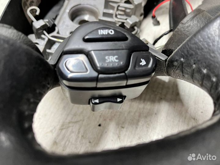 Руль кожа джойстик музыки Primera p12 Дорест