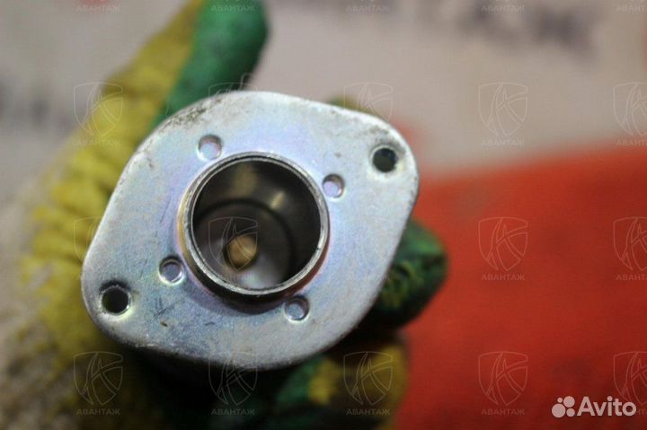 Втягивающее реле стартера LADA Priora