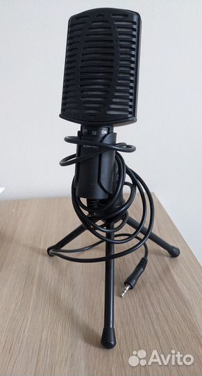 Микрофон студийный Ritmix