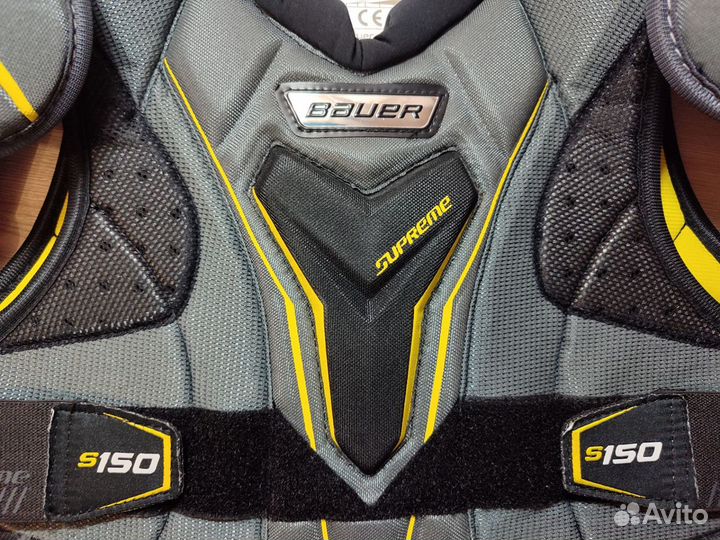 Хоккейный нагрудник Bauer Supreme S150 (SR S)