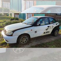 Daewoo Lanos 1.5 MT, 1997, 260 000 км, с пробегом, цена 120 000 руб.