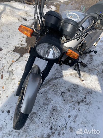 Продам мотоцикл