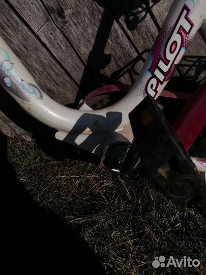 Детский велосипед диаметр 16