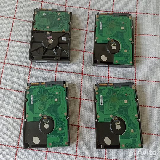 Серверный HDD / SAS / Жесткий диск для сервера