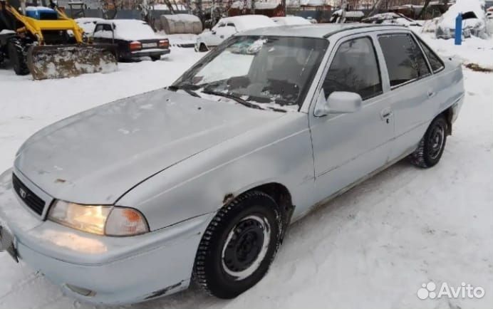 Daewoo Nexia 1.5 МТ, 1996, 110 000 км