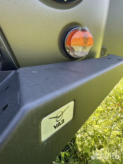 УАЗ 3962 2.9 МТ, 2007, 138 214 км