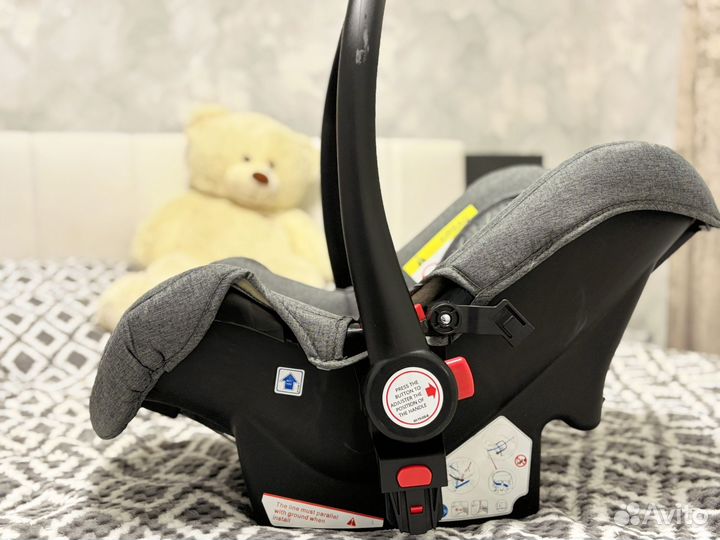 Автокресло люлька