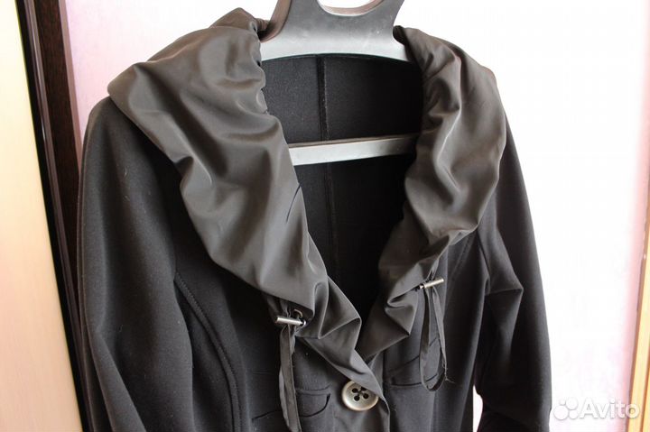 Кардиган черный Betty Barclay, 46