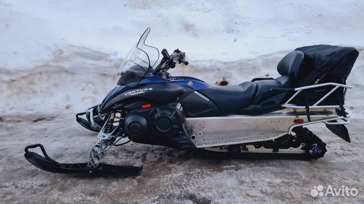 Снегоход Yamaha Venture Multi Purpose 500