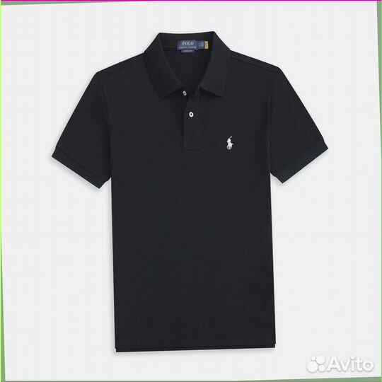 Футболка Polo Ralph Lauren (Номер Арт: 63782)