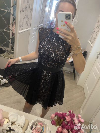 Платья Pinko, Zara, Guess, MK