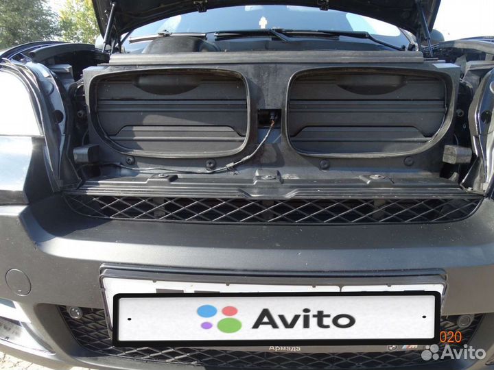 BMW X5 3.0 AT, 2008, 320 000 км