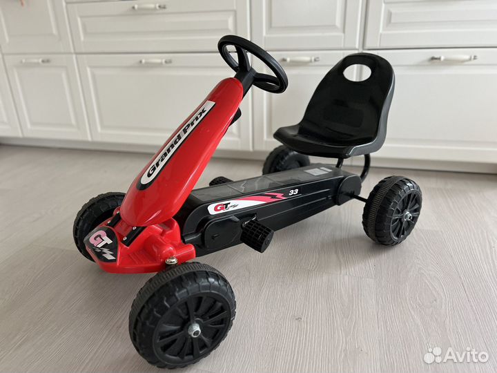 Веломобиль