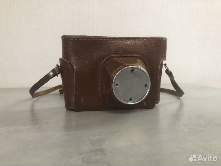 Плёночный фотоаппарат фэд 5В
