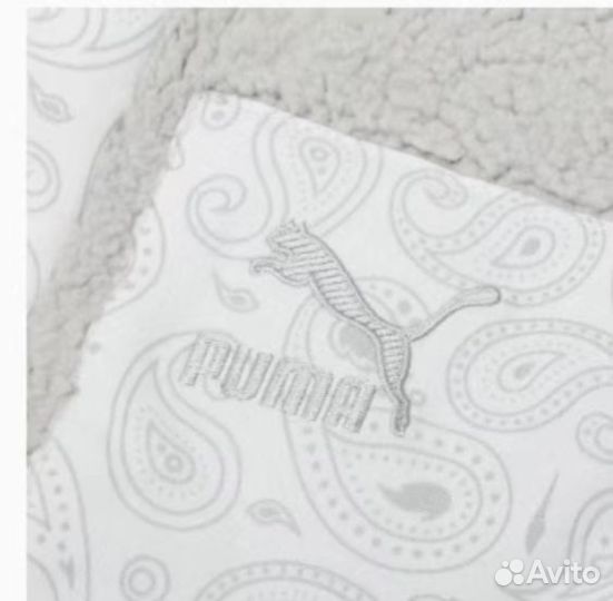 Куртка ветровка Puma унисекс