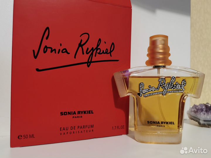 Винтажный парфюм из личной коллекции