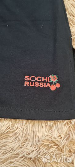 Летний костюм женский 46 48