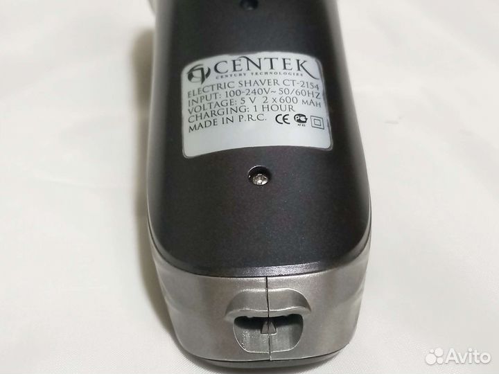 Электробритва на запчасти или ремонт