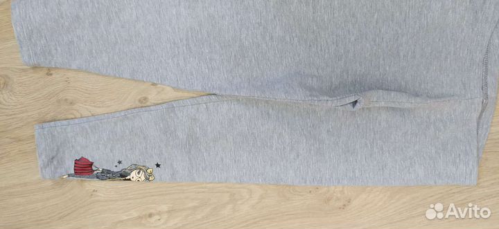 Лосины набор 2 шт