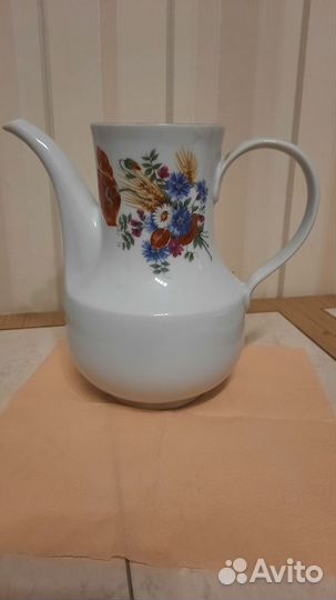 Чайник без крышки