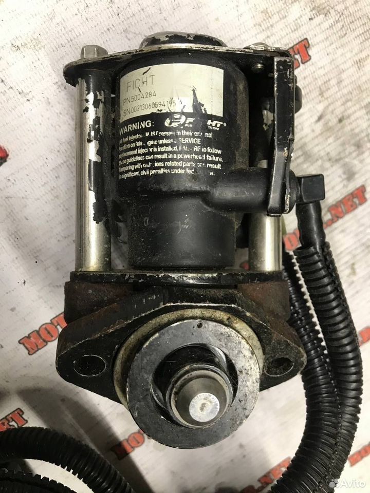 Evinrude Johnson Ficht 200-250 форсунка